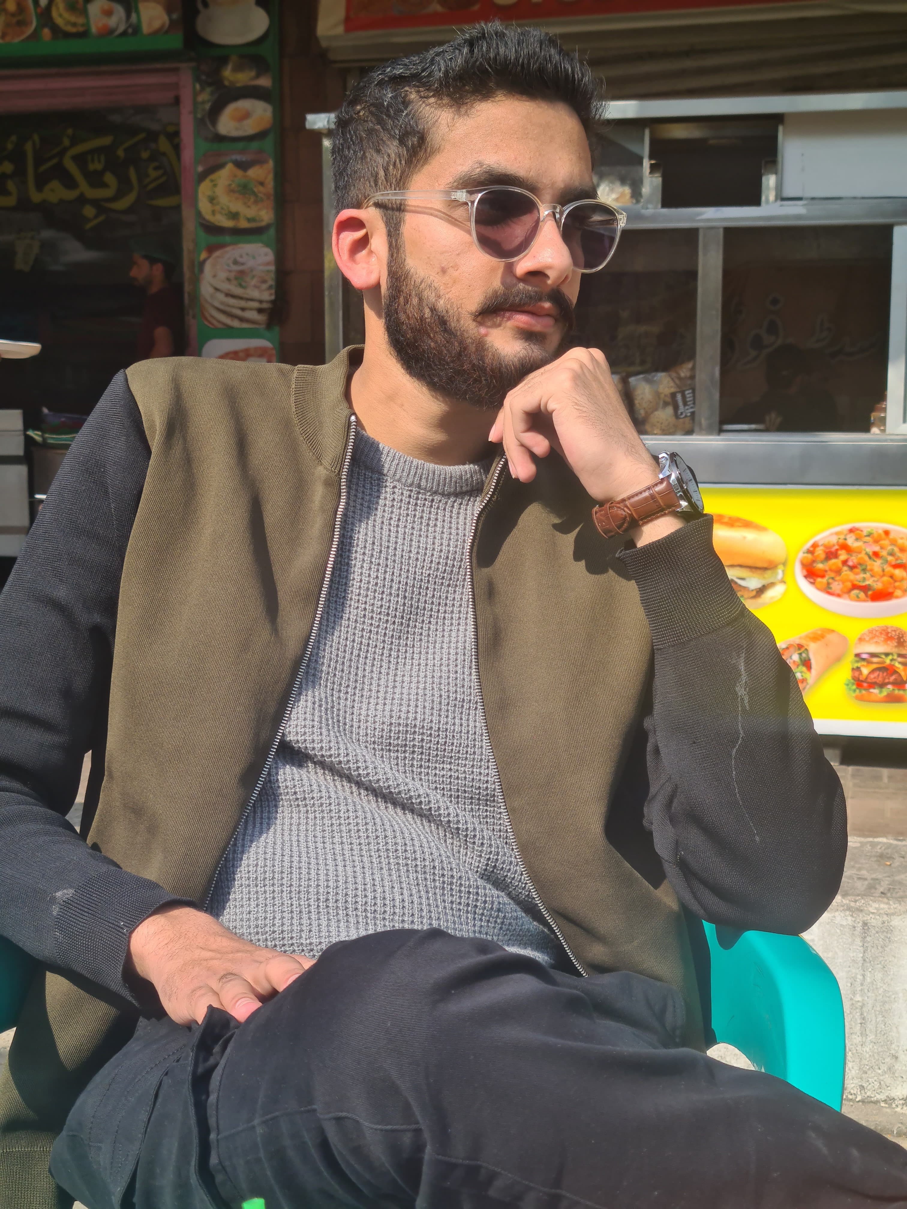 Avatar of Abdul Moeed