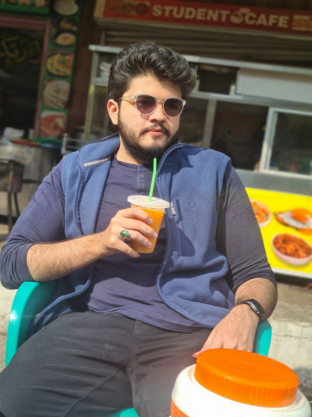 Avatar of Omar Farooq